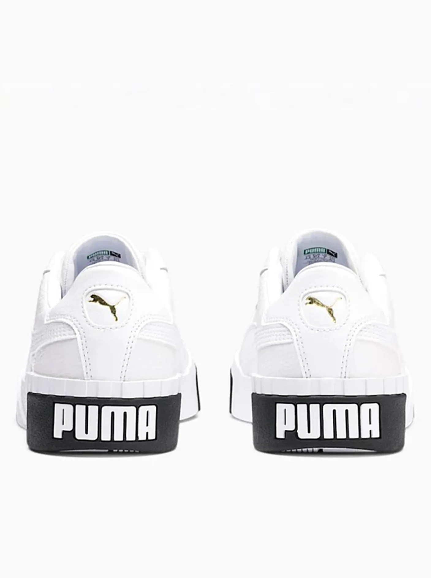 Women Puma Sneakers-Cali Womens