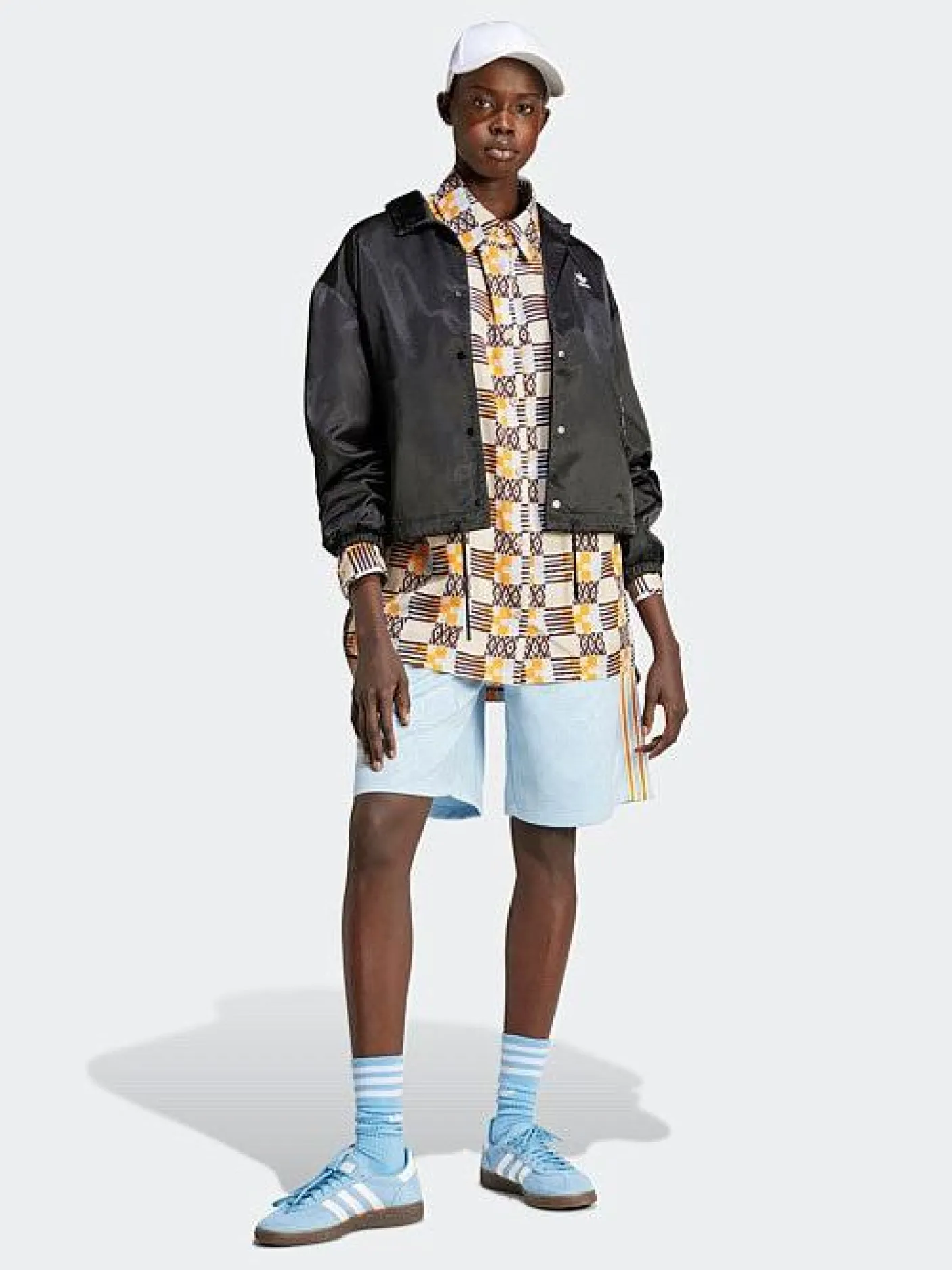Women adidas Originals Shorts-Capri Shorts