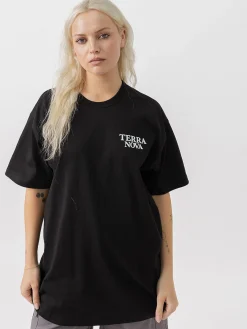 Terra Nova Tees & Singlets-Carabiner Graphic Tee