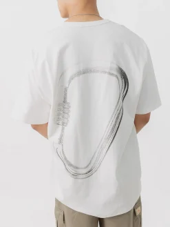 Terra Nova Tees & Singlets-Carabiner Graphic Tee