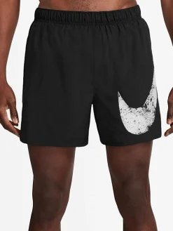 Nike Performance|Shorts-Challenger Swoosh Dri-FIT Running Shorts