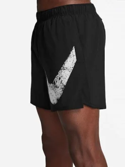 Nike Performance|Shorts-Challenger Swoosh Dri-FIT Running Shorts
