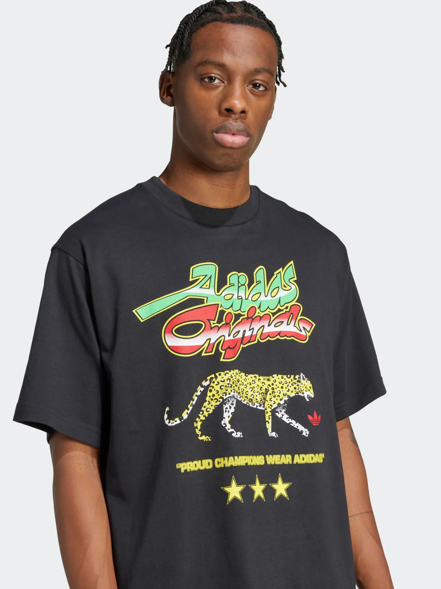 adidas Originals Tees & Singlets-Champions Graphic Tee