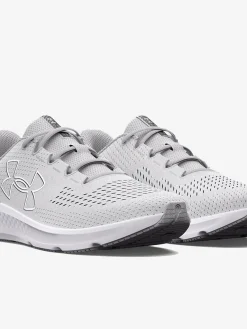 Women Under Armour Running Shoes-Charged Pursuit 3 Big Logo Womens