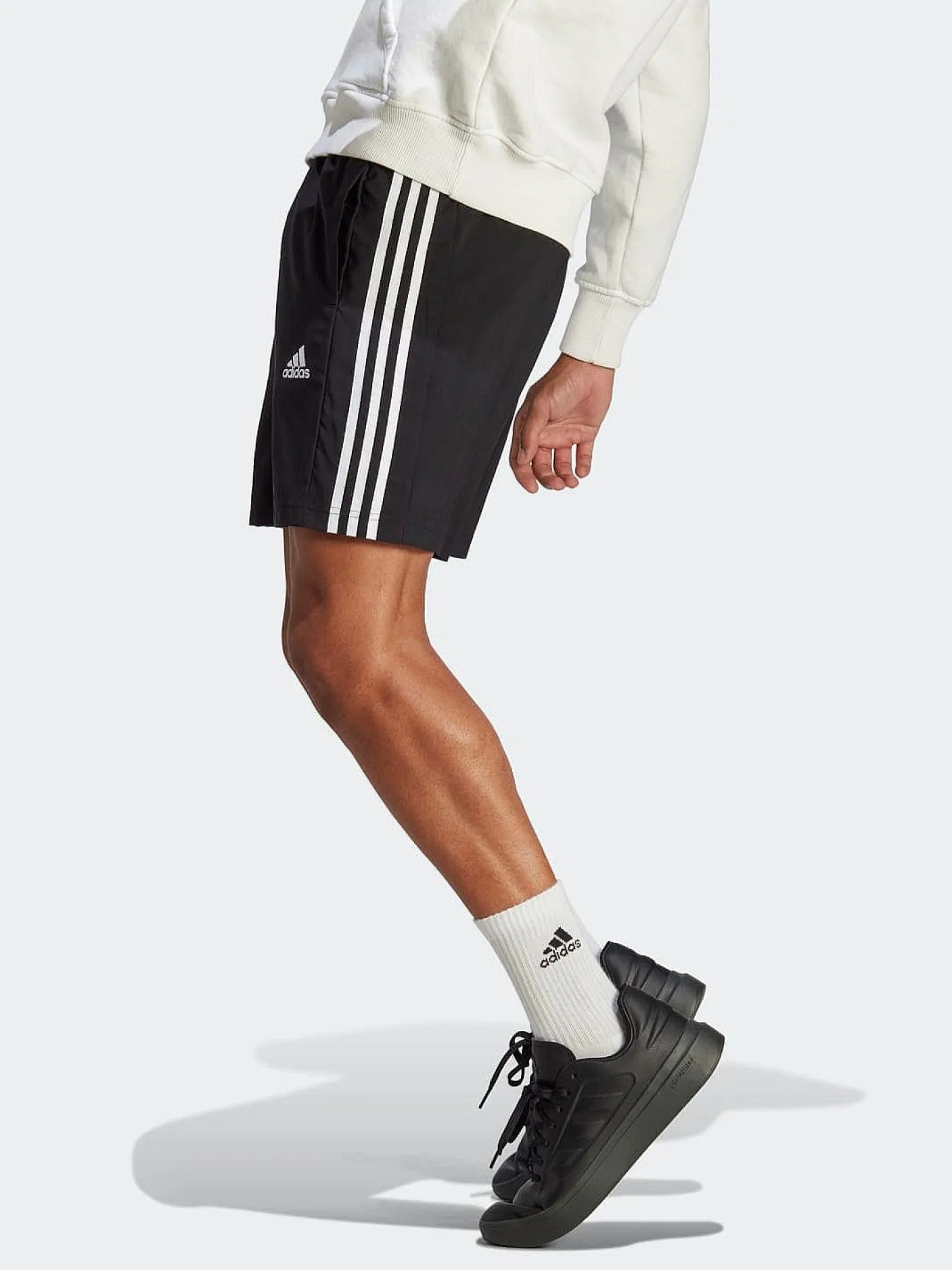 adidas Performance|Shorts-Chelsea 3-Stripe Shorts Mens