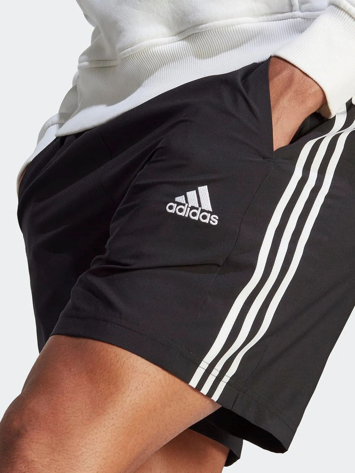 adidas Performance|Shorts-Chelsea 3-Stripe Shorts Mens