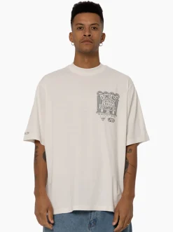 Mitchell & Ness Tees & Singlets-Chicago Bulls 72-10 Tee