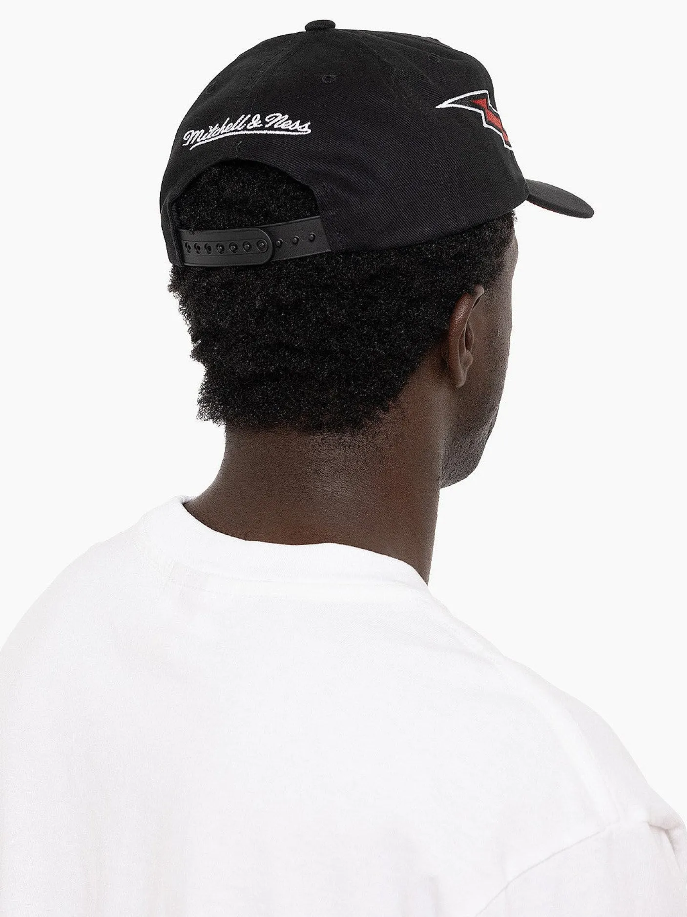 Mitchell & Ness Caps & Hats-Chicago Bulls Lightning Deadstock Cap