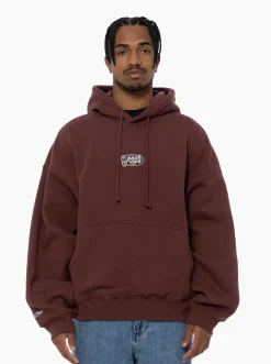 Mitchell & Ness Hoodies & Crews-Chicago Bulls Patina World Champions Hoodie