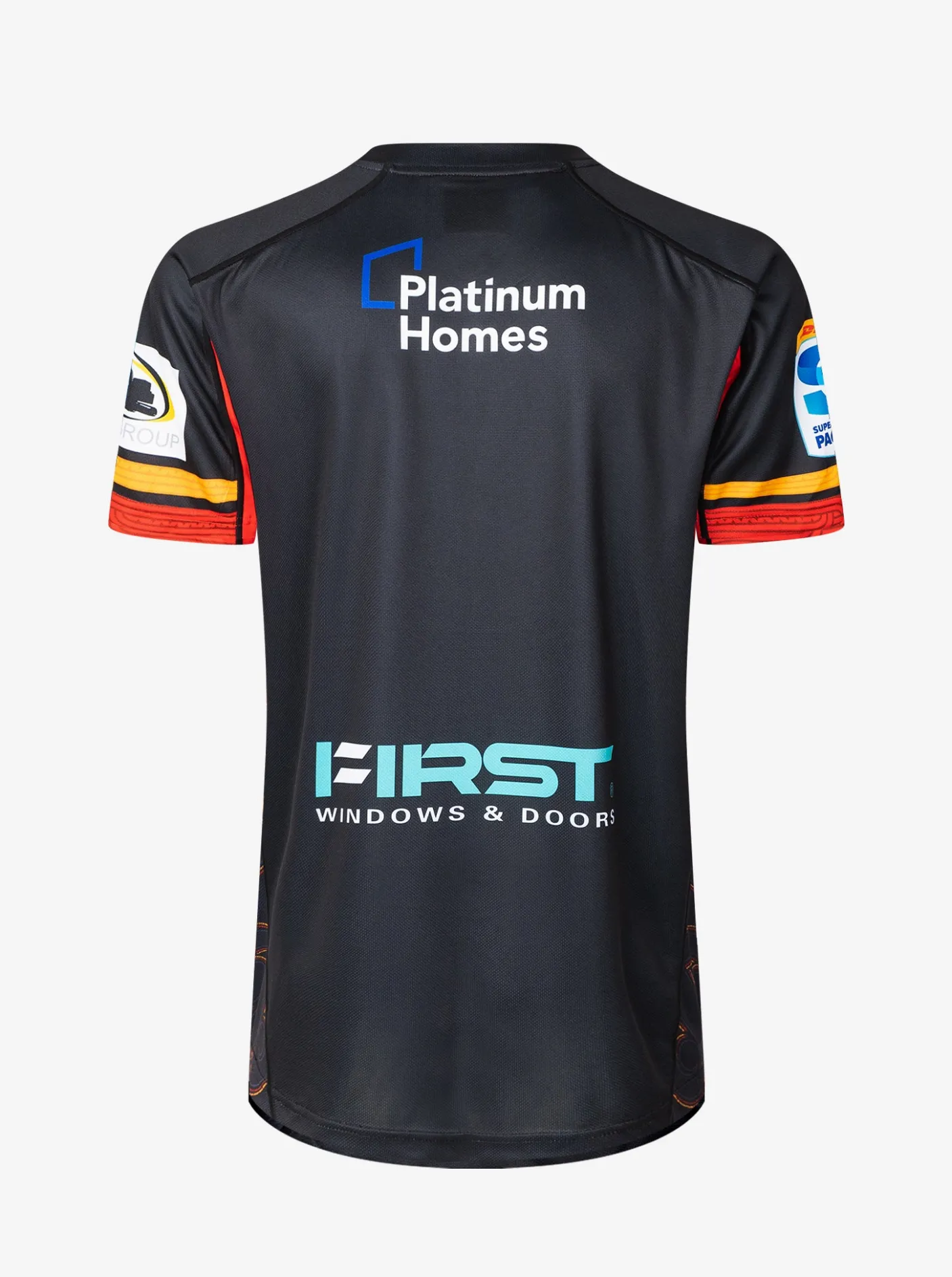Classic Sportswear Rugby Jerseys|Super Rugby-Chiefs Home Jersey
