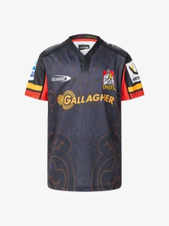 Classic Sportswear Rugby Jerseys|Super Rugby-Chiefs Home Jersey Youth