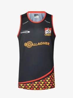 Classic Sportswear Super Rugby|Tees & Singlets-Chiefs Pro Training Singlet