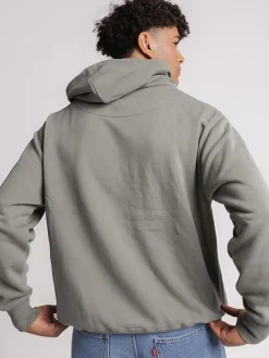 Pursuit of Happiness Hoodies & Crews-Chrome Heavyweight Pullover in Olive