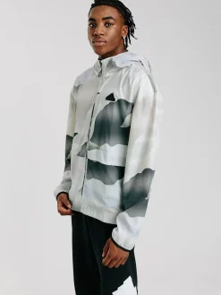 adidas Sportswear Hoodies & Crews-City Escape Full-Zip Hoodie