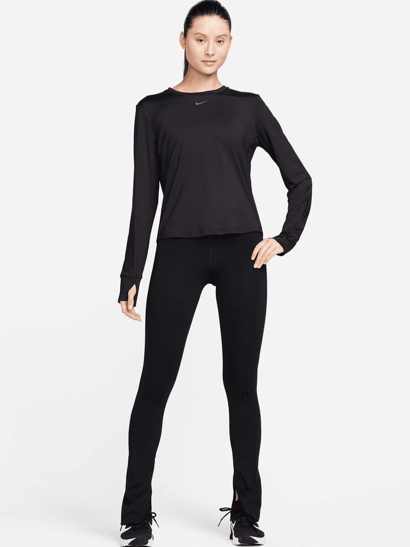 Nike Running-Classic Dri-FIT Long Sleeve Top