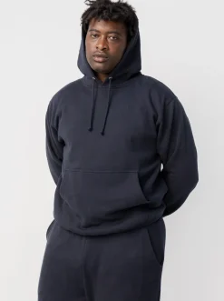 Women The Joggers Club Hoodies & Crews|Hoodies & Crews-Classic Hood In Midnight