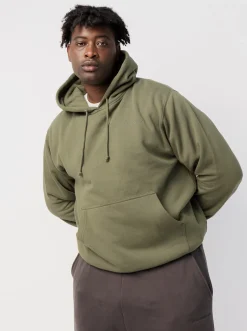 The Joggers Club Hoodies & Crews-Classic Hoodie In Fern