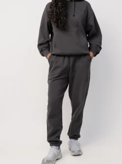 Women The Joggers Club Pants & Sweats|Hoodies & Crews-Classic Joggers In Washed Black