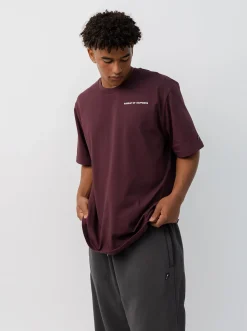 Pursuit of Happiness Tees & Singlets-Classic Logo Heavyweight Track Tee