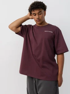 Pursuit of Happiness Tees & Singlets-Classic Logo Heavyweight Track Tee