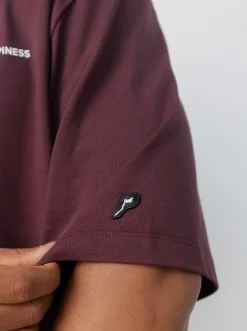 Pursuit of Happiness Tees & Singlets-Classic Logo Heavyweight Track Tee