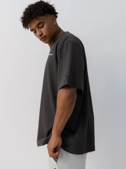Pursuit of Happiness Tees & Singlets-Classic Logo Heavyweight Track Tee