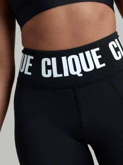 Women Clique Training|Performance-Classic Pocket Tights 7/8