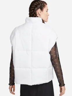 Women Nike Puffers|Jackets & Vests-Classic Puffer Therma-FIT Vest