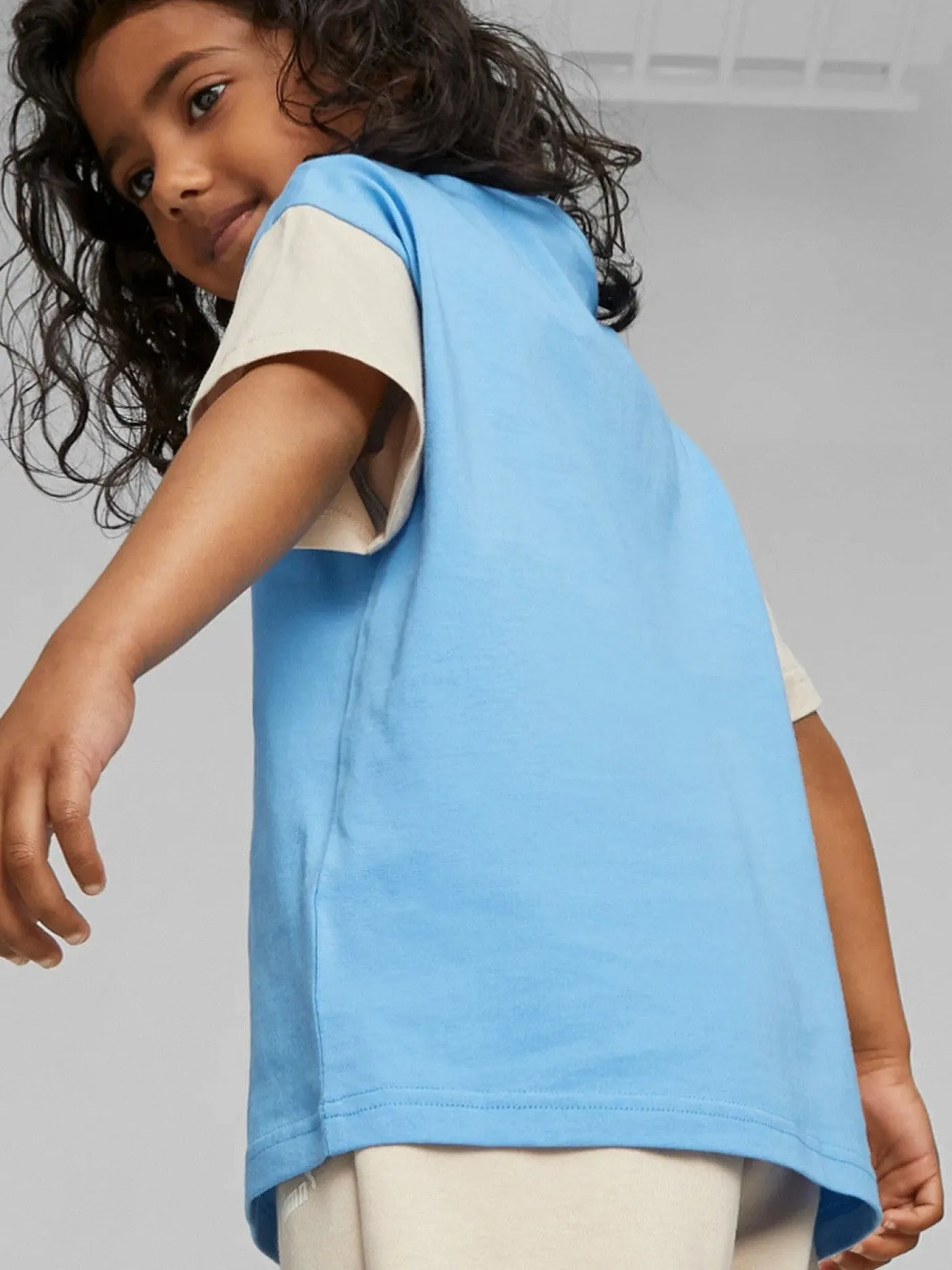 Kids Puma Tees-Classics Mix N Match Tee Kids