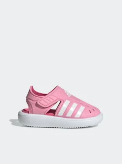 Kids adidas Slides-Closed Toe Summer Water Sandals Infants