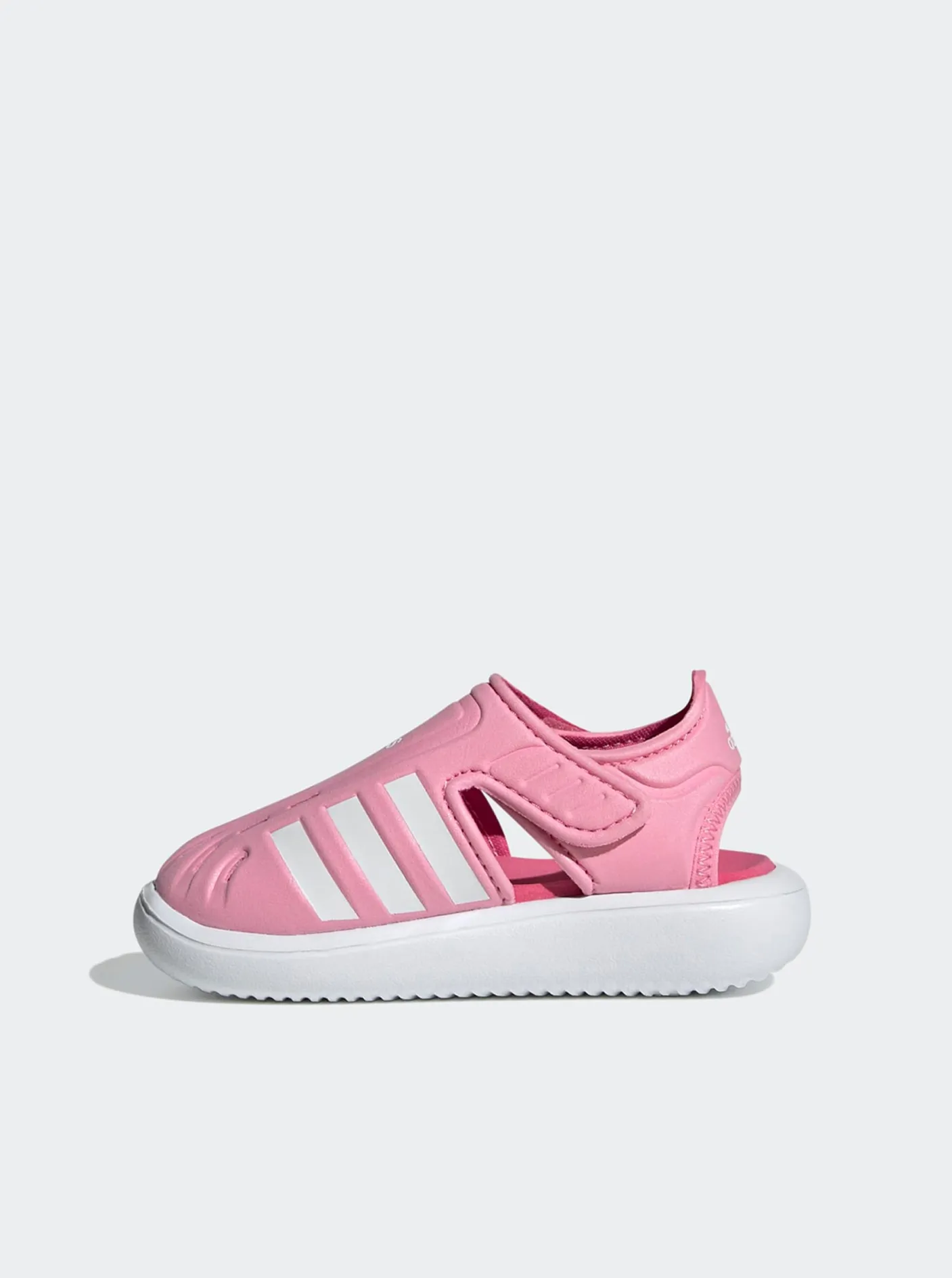 Kids adidas Slides-Closed Toe Summer Water Sandals Infants