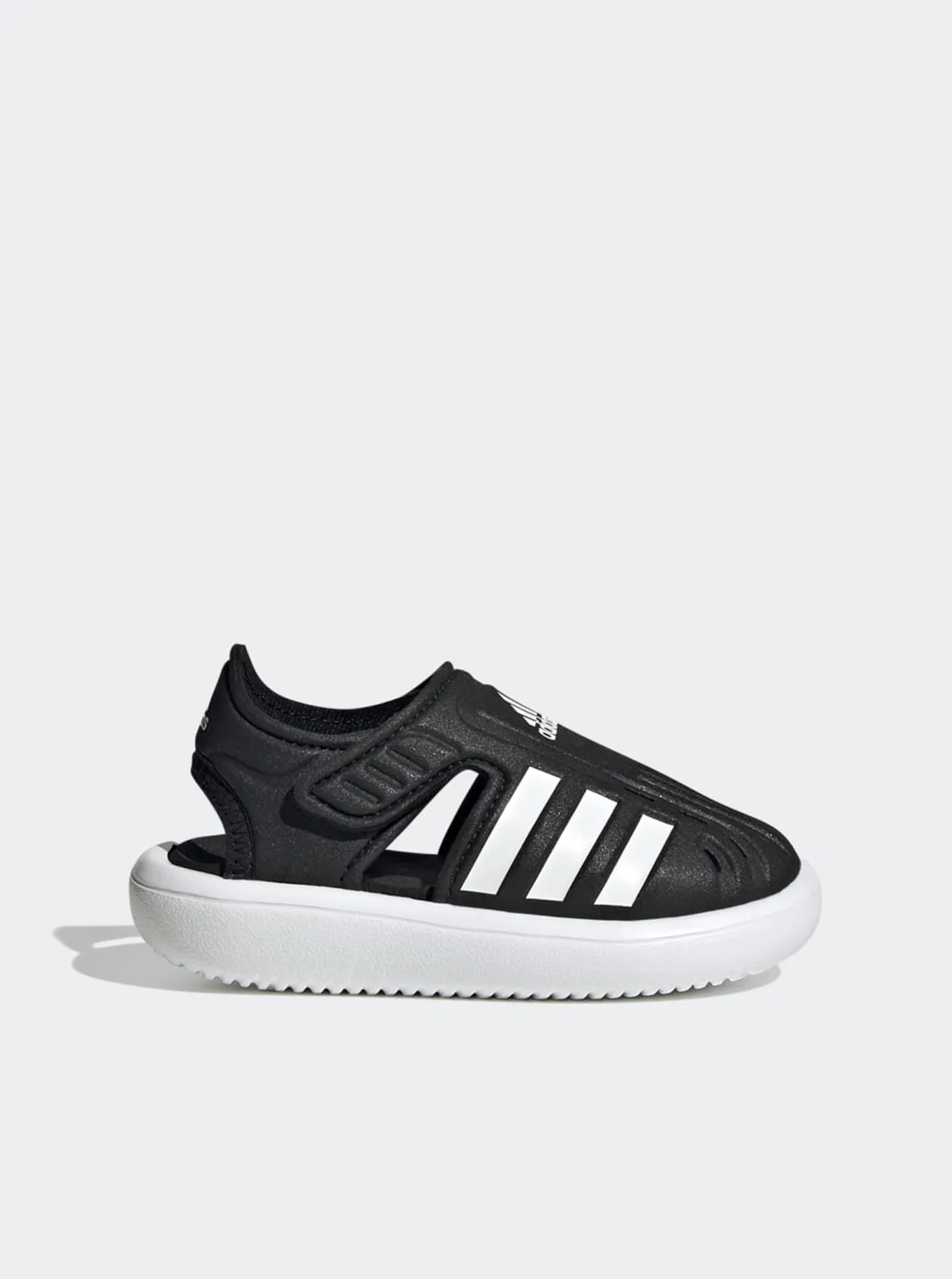 Kids adidas Slides-Closed-Toe Summer Water Sandals Infants