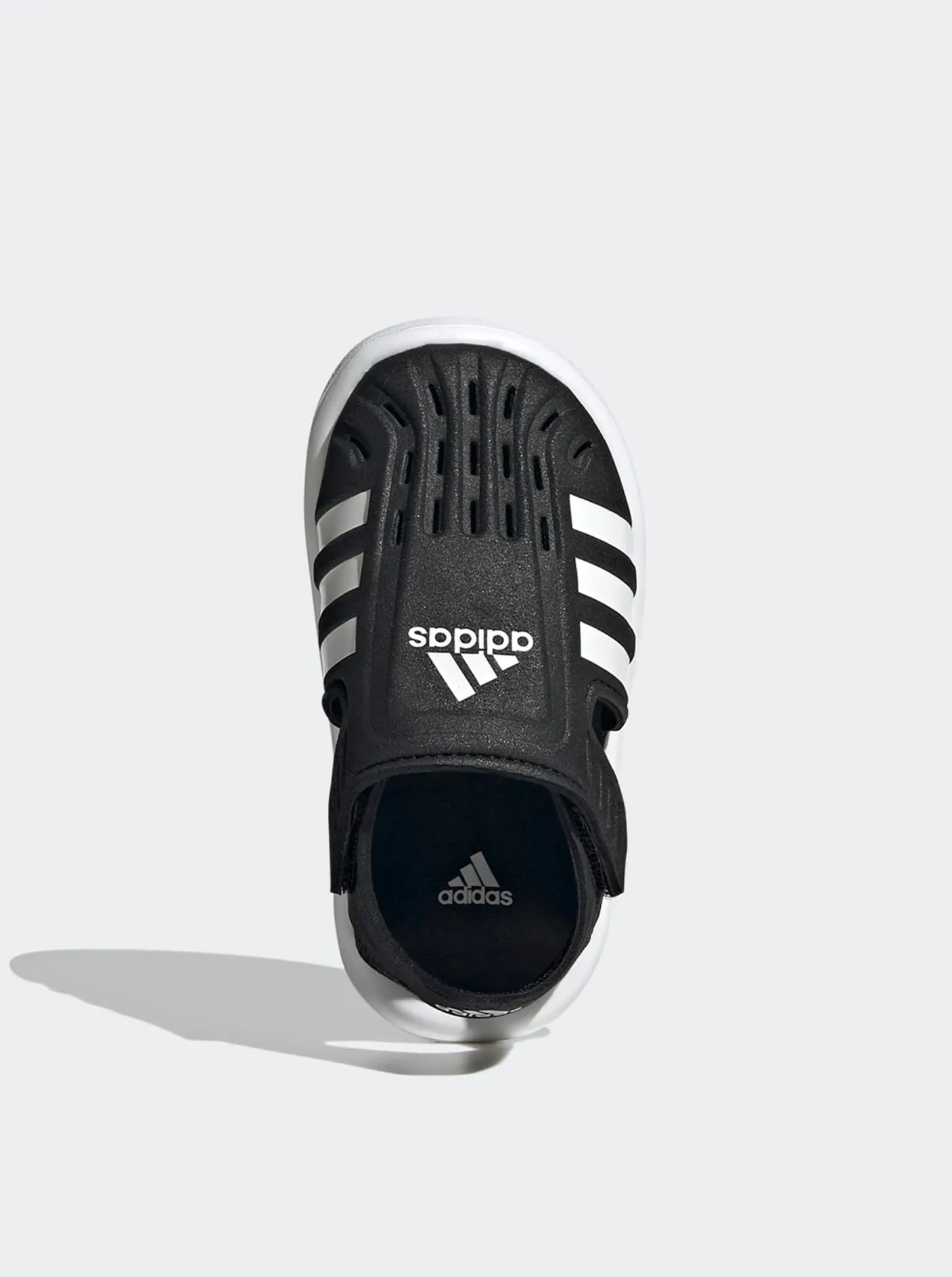 Kids adidas Slides-Closed-Toe Summer Water Sandals Infants