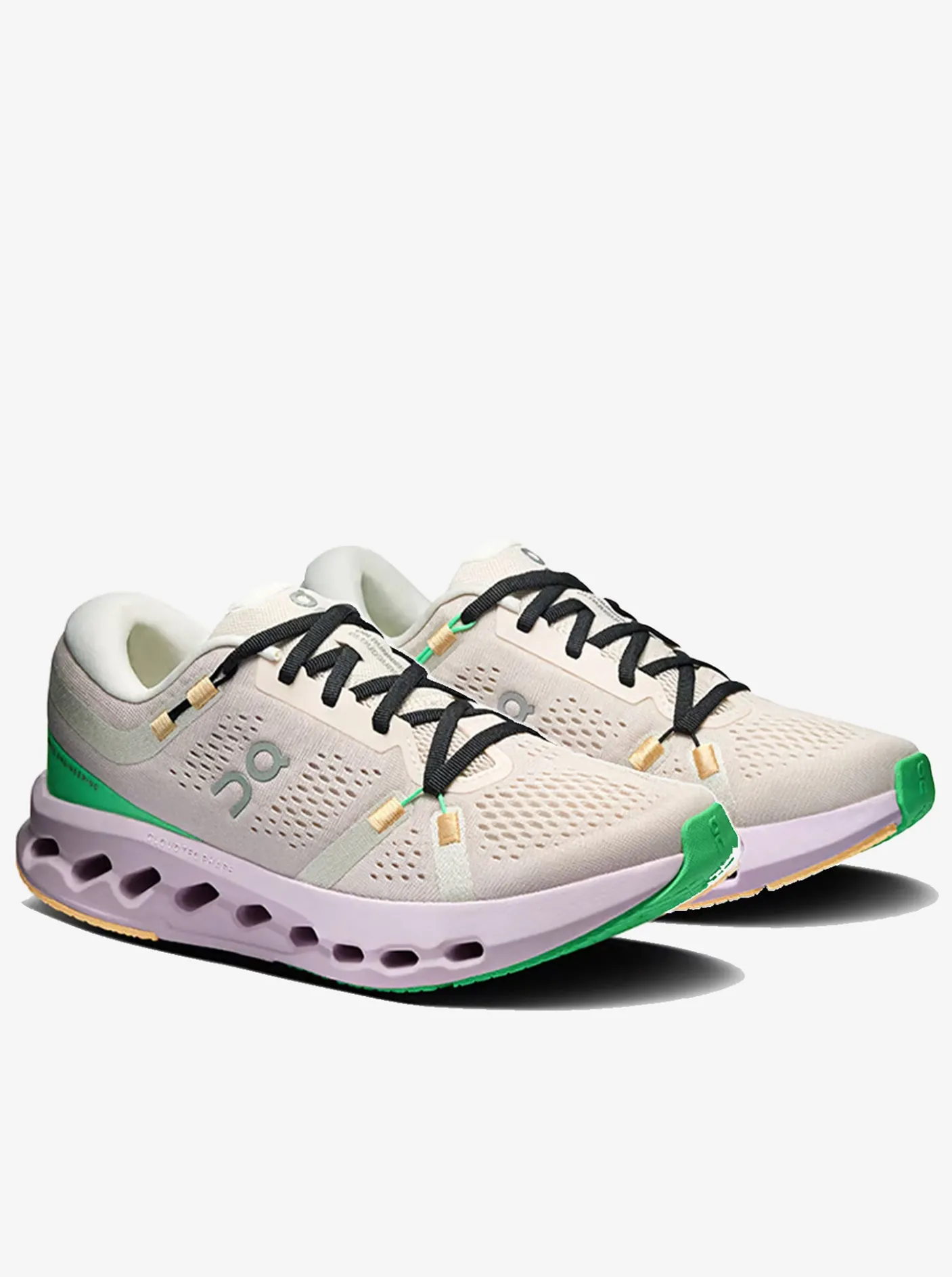 Women On Running Running Shoes-Cloudsurfer 2 Womens