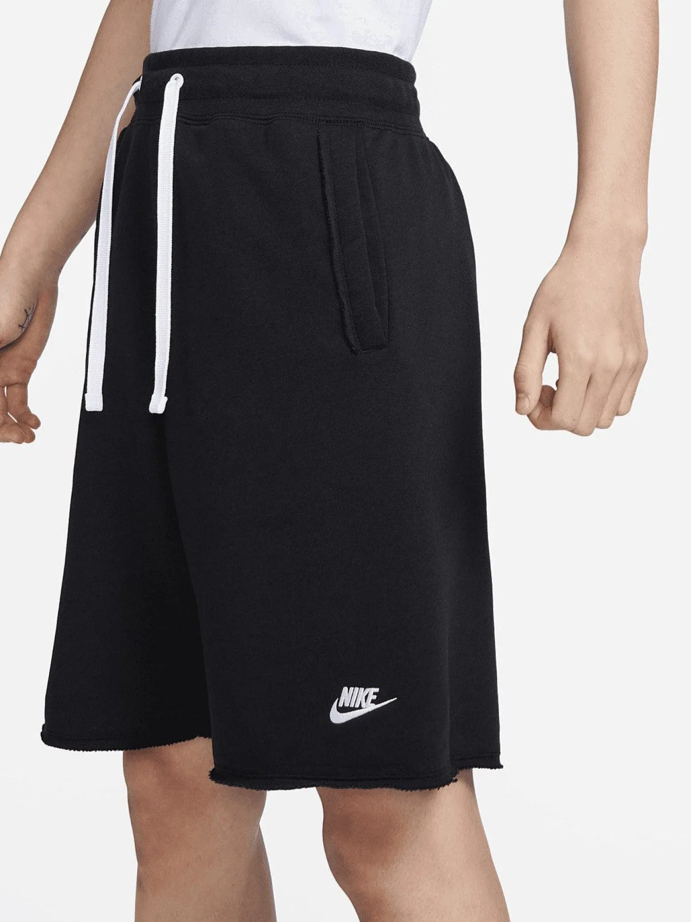 Nike Shorts-Club Fleece Alumni French Terry Shorts