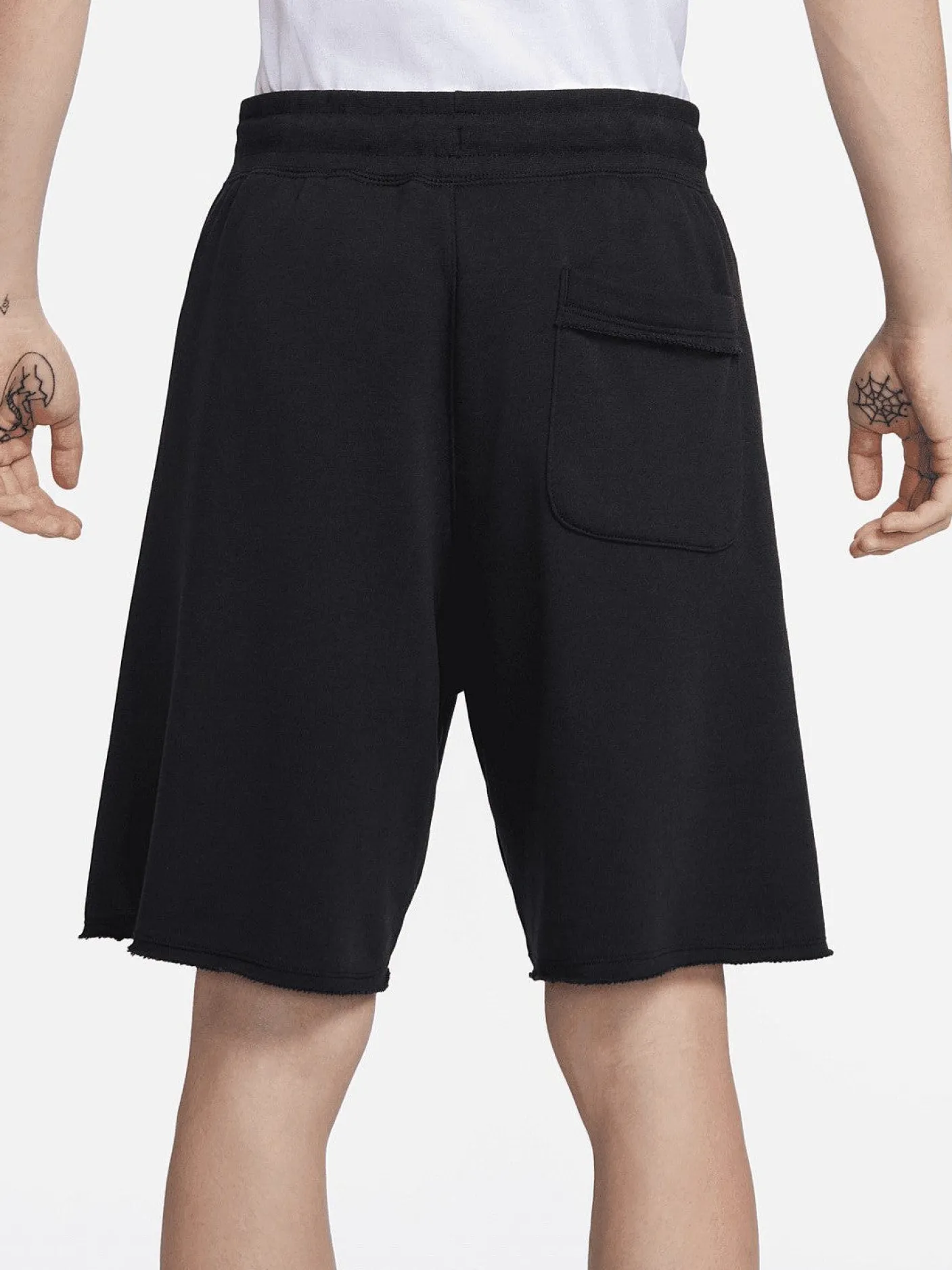 Nike Shorts-Club Fleece Alumni French Terry Shorts