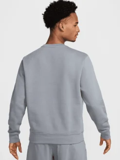 Nike Hoodies & Crews-Club Fleece Crewneck Sweatshirt