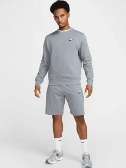 Nike Hoodies & Crews-Club Fleece Crewneck Sweatshirt