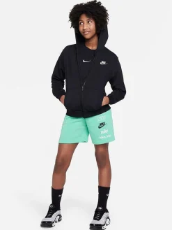 Kids Nike Hoodies & Crews-Club Fleece French Terry Hoodie Youth