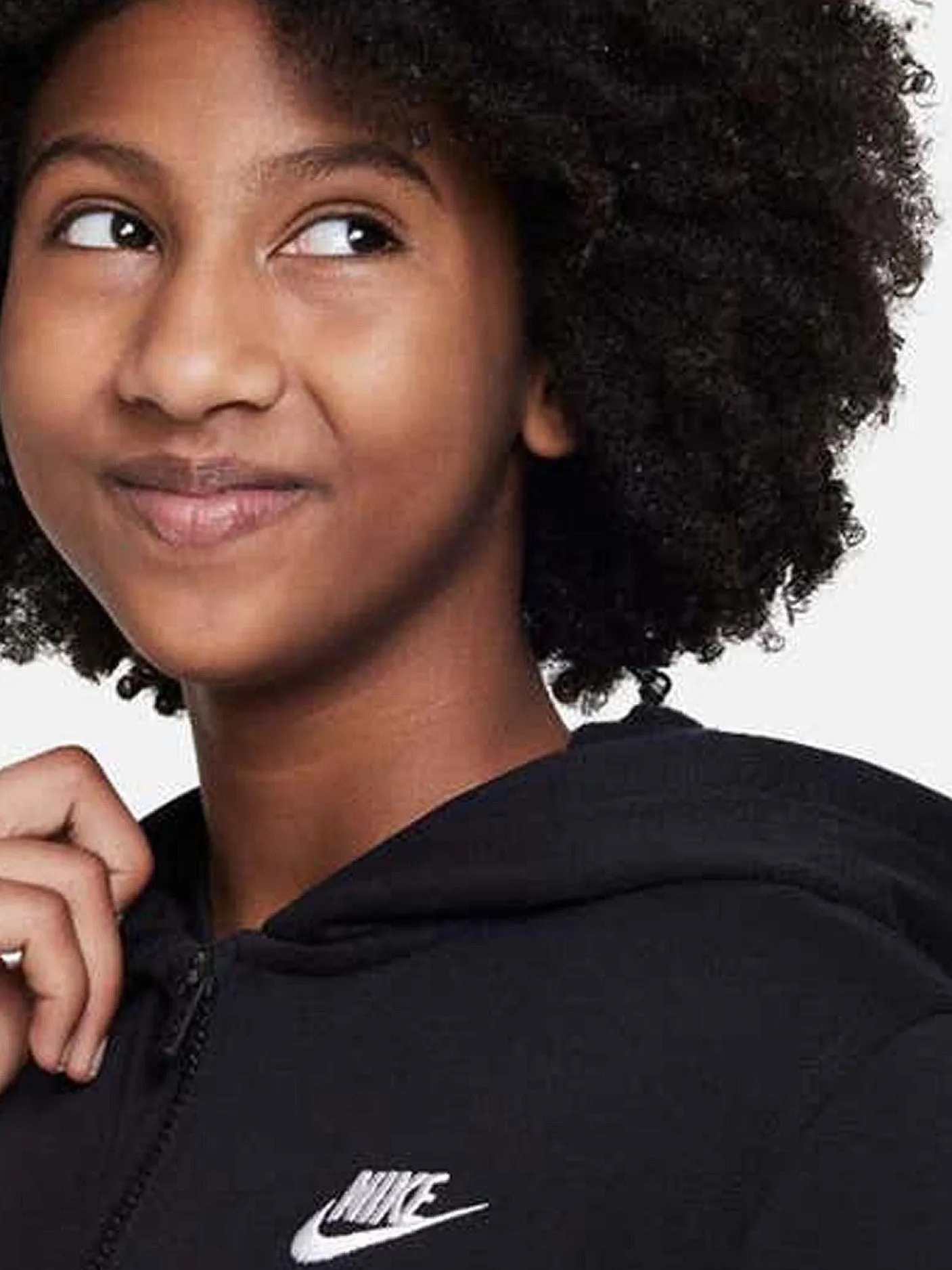 Kids Nike Hoodies & Crews-Club Fleece French Terry Hoodie Youth