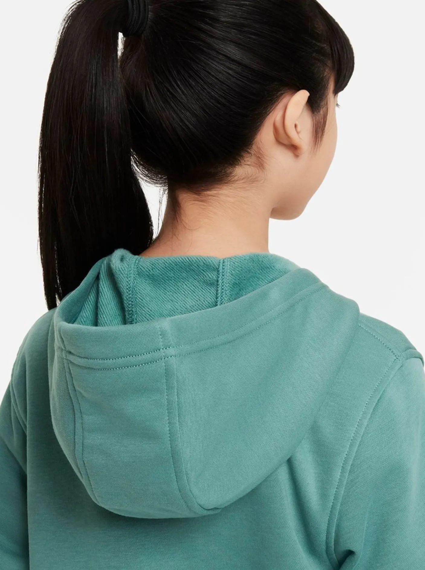 Kids Nike Hoodies & Crews-Club Fleece French Terry Full-Zip Hoodie Youth