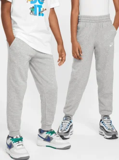 Kids Nike Leggings & Pants-Club Fleece French Terry Joggers Youth