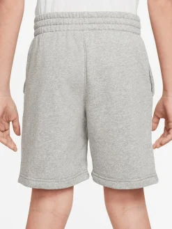 Kids Nike Shorts-Club Fleece French Terry Shorts Youth