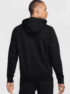 Nike Hoodies & Crews-Club Fleece Full-Zip Hoodie