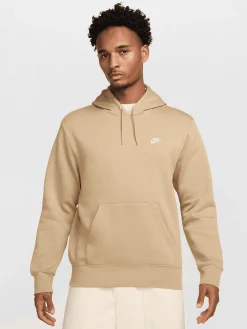 Nike Hoodies & Crews-Club Fleece Pullover Hoodie