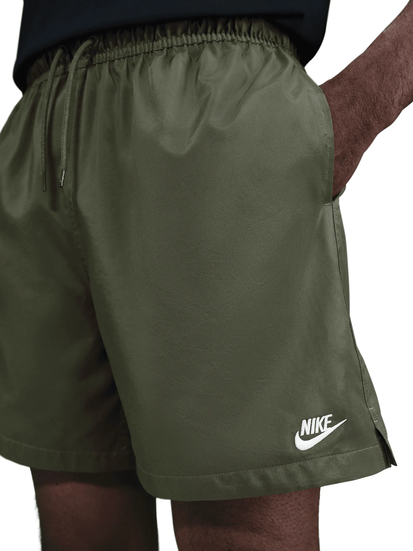 Nike Shorts-Club Flow Short