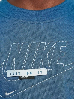 Kids Nike Hoodies & Crews-Club+ French Terry Crewneck Youth