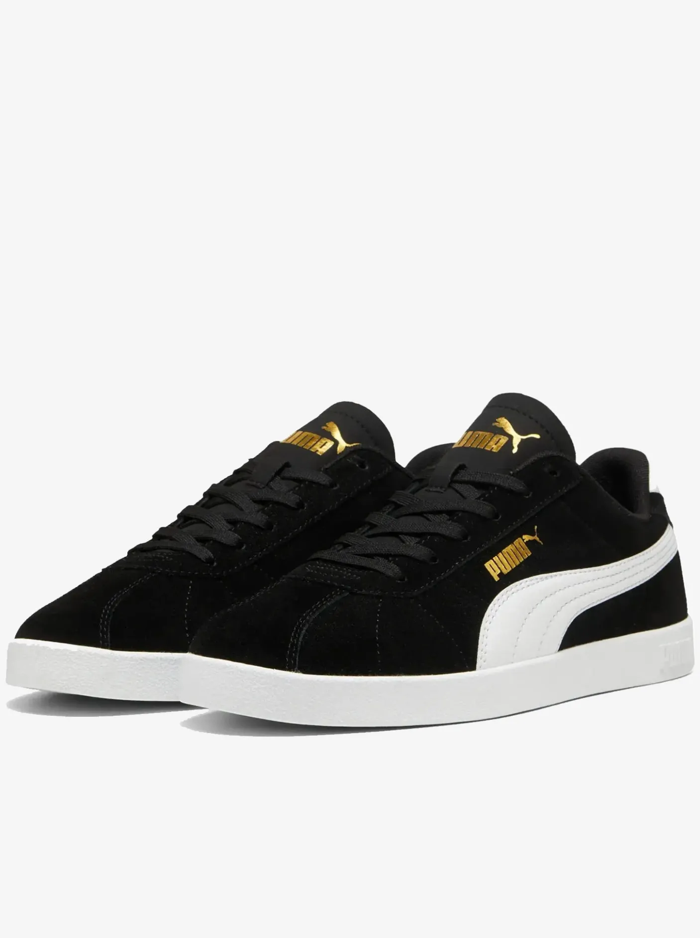 Puma Sneakers-Club II Mens