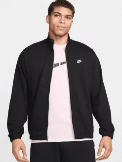 Nike Jackets|Jackets & Vests-Club Knit Jacket