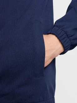 Nike Jackets|Tracksuits-Club Knit Jacket